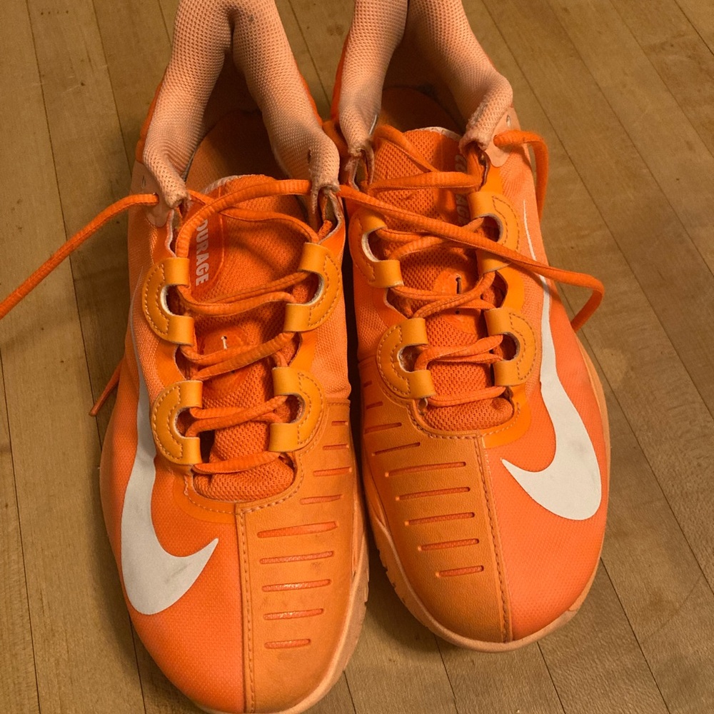 2021 Naomi Osaka x Wmns Nike Court Air Zoom
GP Turbo 'Total Orange